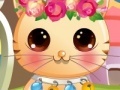 Game Rahr kitten dress up