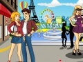 Game Pairs Kissing