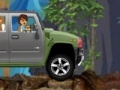 Game Dora friends offroad