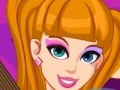 Game Girls rock party
