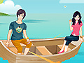 Game Romantic Boat Trip