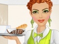 Game Last minute makeover waitress