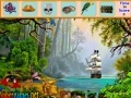 Game Pirate Island Hidden Objects