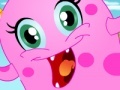 Game Make your cute monster