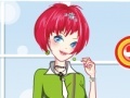 Game School Girl Fashion
