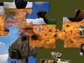Game Military Hummer Jigsaw