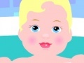 Game Baby bath