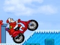 Game Santas Motorbike