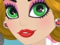 Game TV anchor makeover