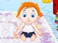 Game Cute Baby Care