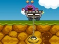 Game Treasure Hunter Pink Monster