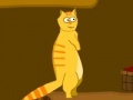 Game Orange cat adventure