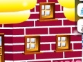 Game Winter Cottege Decoration