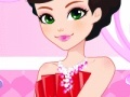Game Gorgeous bride makeup
