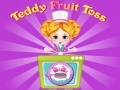 Game Teddy Fruit Toss