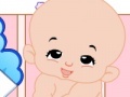 Game Baby Dress-Up