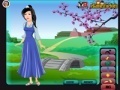 Game Dress - Mulan