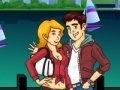 Game Paris Kissing