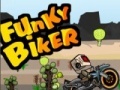 Game Funky Biker