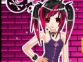 Game Emo anime dressup