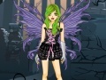 Game Gothic Fairy Styling