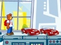 Game On The Toys' Trail