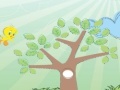 Game Tweety's Color Safari