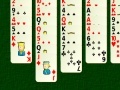 Game Solitaire Two Pack Flags