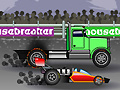 Game Drag Race Demon Deluxe