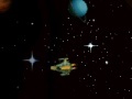 Game Asteroids and astronauts