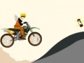 Game Naruto MotoCross Race