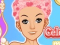 Game Celebrity party makeover