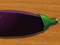 Game Swordfish with vegetables