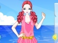 Game Happy Beach Vacation