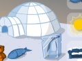 Game Polar bear kingdom