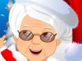 Game Mrs santa