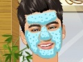 Game Famous singer zayn malik facial