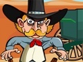 Game American Old West Parking