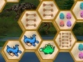 Game Dinosaur Hexajong