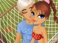 Game Honeymoon kiss