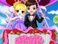 Game Romantic Wedding in the Sky