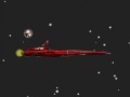 Game Race in the asteroids