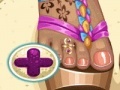 Game Hot beach sandals