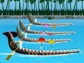 Game Snake Boat Race