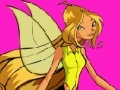 Game winx flora game