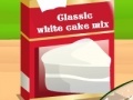 Game Strawberry cake