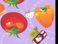 Game Hello Kitty Veggi drive