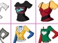 Game German girl dress