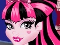 Game Monster High Draculaura monday