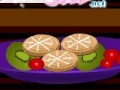 Game Biscuits cooking